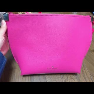 ケイトスペードニューヨーク(kate spade new york)の半額以下  katespeade フリンジ ショルダーバッグ(ショルダーバッグ)