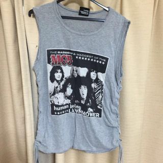 ヒステリックグラマー(HYSTERIC GLAMOUR)のHystericGlamaurTシャツ(Tシャツ(半袖/袖なし))