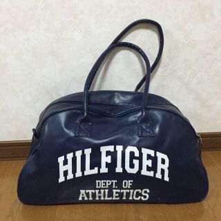 トミーヒルフィガー(TOMMY HILFIGER)のプチ旅行にも♡沢山入るボストンバッグ♡(スーツケース/キャリーバッグ)