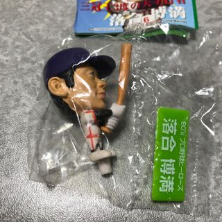 チバロッテマリーンズ(千葉ロッテマリーンズ)の80's プロ野球ヒーローズ フィギュア 落合博満(スポーツ選手)