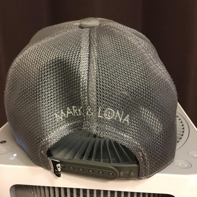 MARK&LONA(マークアンドロナ)のマーク＆ロナ MARK&LONA キャップ メンズの帽子(キャップ)の商品写真