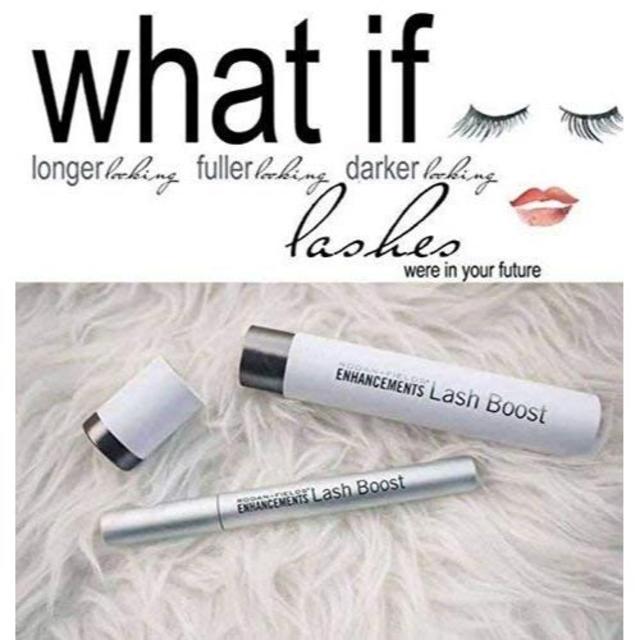 Rodan + Fields まつ毛美容液 ラッシュブースト Lash Boos 少し豊富な