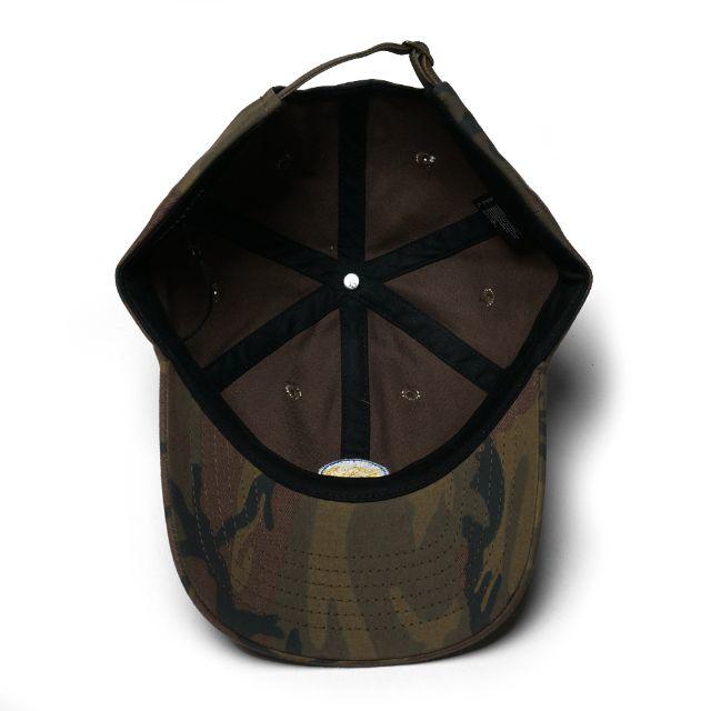 ANTIHERO(アンチヒーロー)の新品 Brixton キャップ 迷彩 GLASGOW CAP CAMO メンズの帽子(キャップ)の商品写真