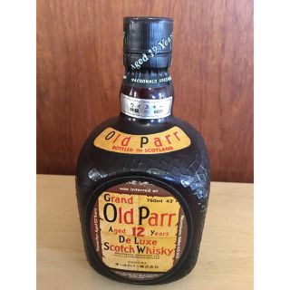 Old parr(ウイスキー)