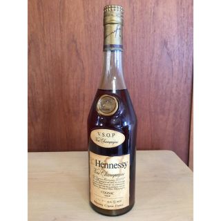 Hennessy V.S.O.P(ブランデー)