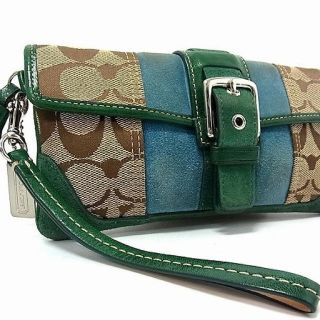 コーチ(COACH)のCOACH コーチ ロゴ シグネチャー (財布)