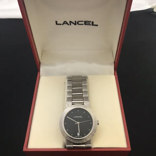 ランセル(LANCEL)のランセル 腕時計 美品(腕時計(アナログ))