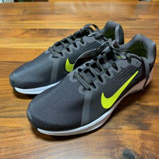 ナイキ(NIKE)のナイキ メンズ ダウンシフター 8 ランニングシューズ 25cm(スニーカー)