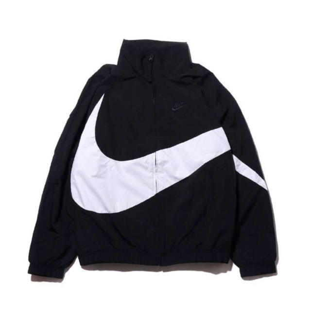 nike hbr stmt woven jacket limited