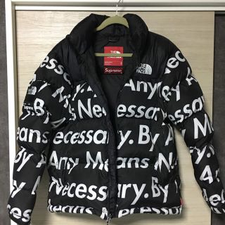 シュプリーム(Supreme)のART LOVE MUSIC様専用(ダウンジャケット)