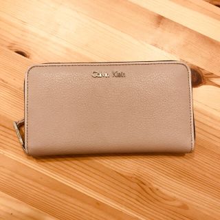 カルバンクライン(Calvin Klein)の【新品】Calvin Klein zip around 長財布(財布)