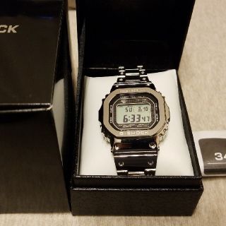 売り切り最終値下げ GMW-B5000GD-1JF G-SHOCK フルメタル