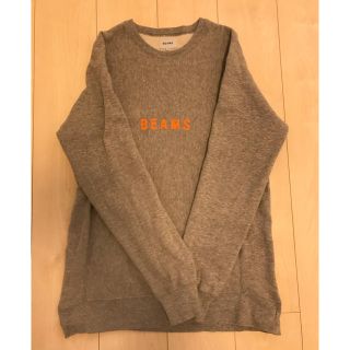 ビームス(BEAMS)のBEAMS スエットトレーナー(スウェット)