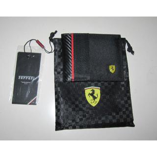 フェラーリ(Ferrari)のフェラーリ　二つ折り財布(折り財布)
