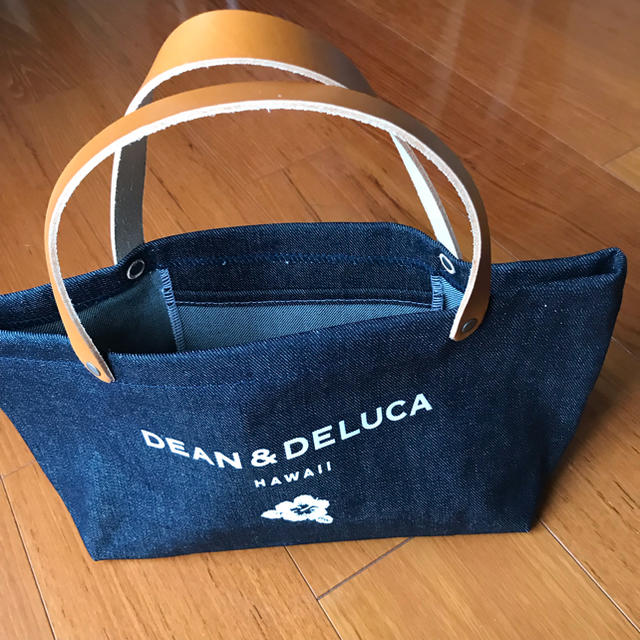 DEAN&DELUCA ハワイ限定トートバッグ