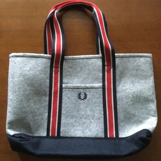 フレッドペリー(FRED PERRY)の★入手困難【新品】FRED PERRYトートバッグ(トートバッグ)