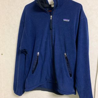 パタゴニア(patagonia)のpatagonia  フリース(ブルゾン)