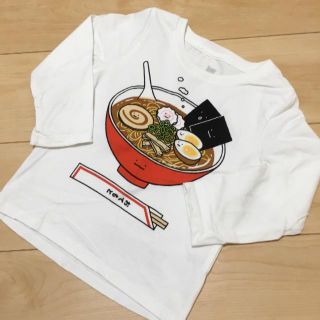 グラニフ(Design Tshirts Store graniph)のgraniph(グラニフ)コラボレーションラーメンクン(Tシャツ/カットソー)