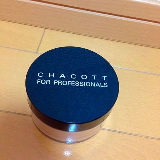 チャコット(CHACOTT)の美品☆チャコットパウダー 777円(その他)