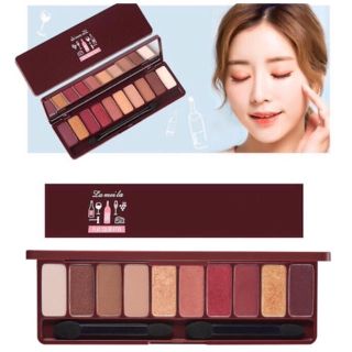 エチュードハウス(ETUDE HOUSE)の大人気‼️プレイカラーアイワインパーティ(アイシャドウ)