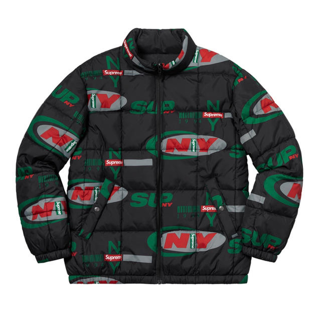 XL Supreme NY Reversible Puffy Jacket 【税込】 21400円 www.skytrac.ca