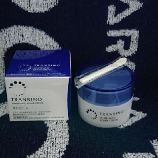 トランシーノ(TRANSINO)のトランシーノクリーム35g(フェイスクリーム)