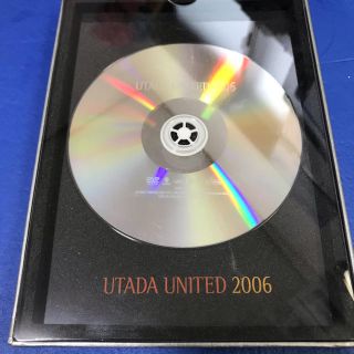 トウシバ(東芝)のUTADA UNITED 2006(ミュージック)