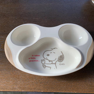 SNOOPYスヌーピーお皿(食器)