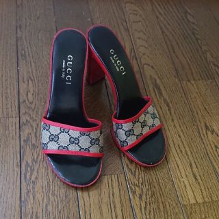 グッチ(Gucci)のグッチサンダル(サンダル)