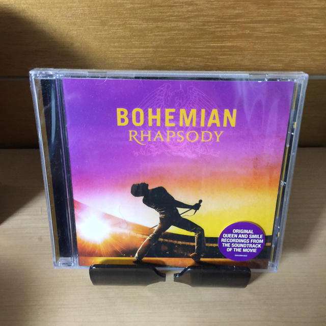 ボヘミアンラプソディー オリジナルサウンドトラック エンタメ/ホビーのCD(映画音楽)の商品写真