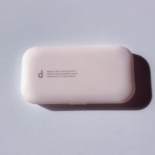 ディープログラム(d program)のSHISEIDO dプログラム薬用スキンケアファンデーションオークル00(ファンデーション)