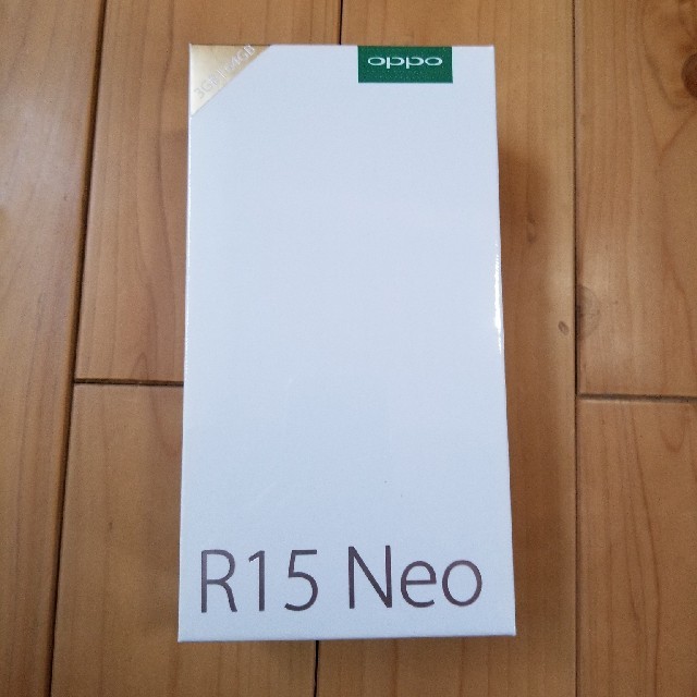 OPPO R15Neo