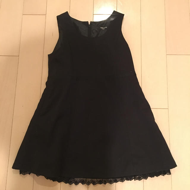 COMME CA ISM(コムサイズム)の【中古】コムサイズム フォーマルセット 120 キッズ/ベビー/マタニティのキッズ服女の子用(90cm~)(ドレス/フォーマル)の商品写真