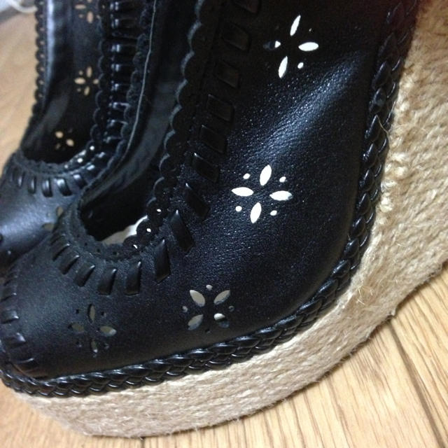 SNIDEL(スナイデル)のsnidelサンダル レディースの靴/シューズ(サンダル)の商品写真
