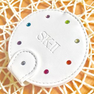 エスケーツー(SK-II)のSK-II  ラウンドミラー   カラーストーン.+*:ﾟ+｡.☆(ミラー)