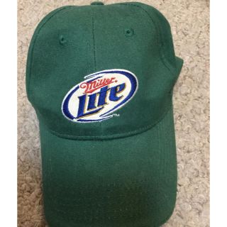 ミラー(MILLER)のキャップ Miller Ｌite(キャップ)