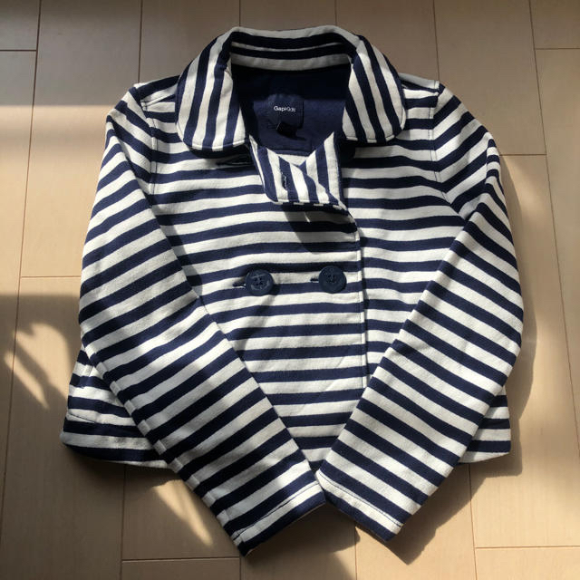 GAP Kids(ギャップキッズ)のGAP  KIDS   ジャケット   120 キッズ/ベビー/マタニティのキッズ服女の子用(90cm~)(ジャケット/上着)の商品写真