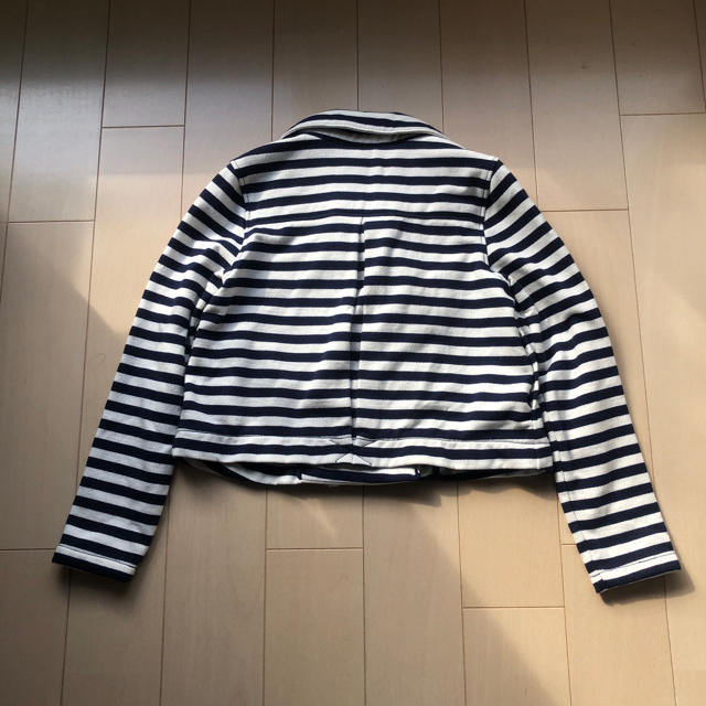 GAP Kids(ギャップキッズ)のGAP  KIDS   ジャケット   120 キッズ/ベビー/マタニティのキッズ服女の子用(90cm~)(ジャケット/上着)の商品写真