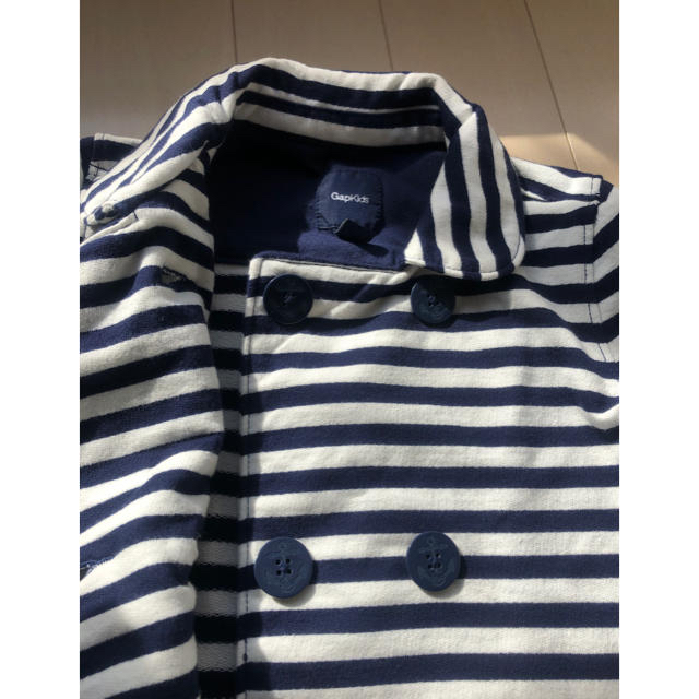 GAP Kids(ギャップキッズ)のGAP  KIDS   ジャケット   120 キッズ/ベビー/マタニティのキッズ服女の子用(90cm~)(ジャケット/上着)の商品写真