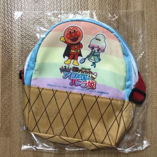 アンパンマン(アンパンマン)のアンパンマンポーチ(非売品)(ポーチ)