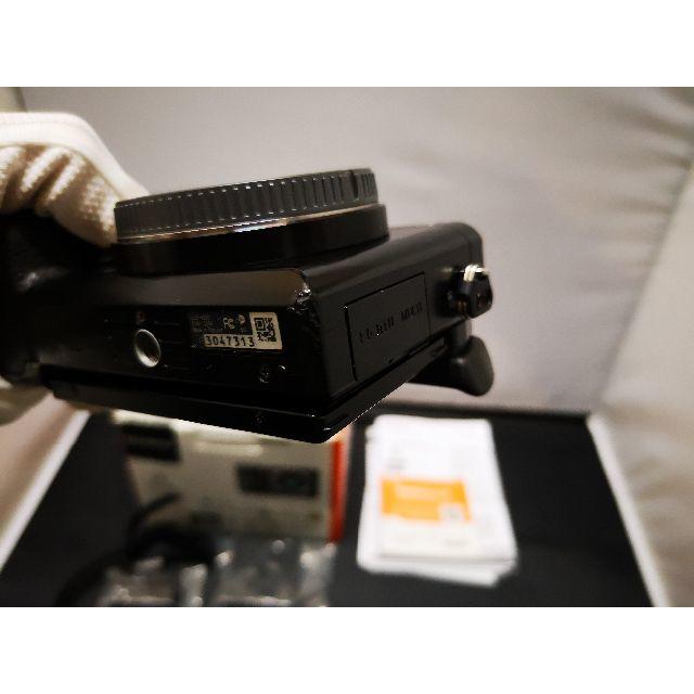 SONY(ソニー)のSONY α6000ボディ 箱有り 付属品有り スマホ/家電/カメラのカメラ(ミラーレス一眼)の商品写真