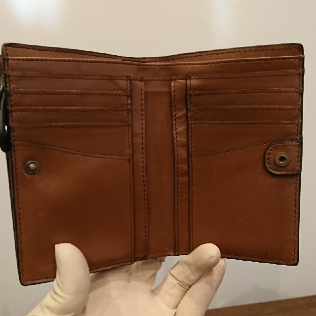 TOUGH(タフ)のタフ TOUGH 二つ折り財布 メンズのファッション小物(折り財布)の商品写真