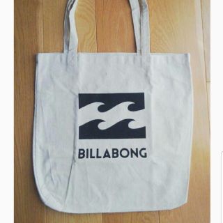 ビラボン(billabong)のBillabong ビラボン トート トートバッグ エコバッグ 通勤 通学 (トートバッグ)