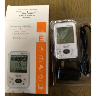 アサヒゴルフ(朝日ゴルフ)のGPS GOLF NAVI 距離計 EAGLE VISION(その他)