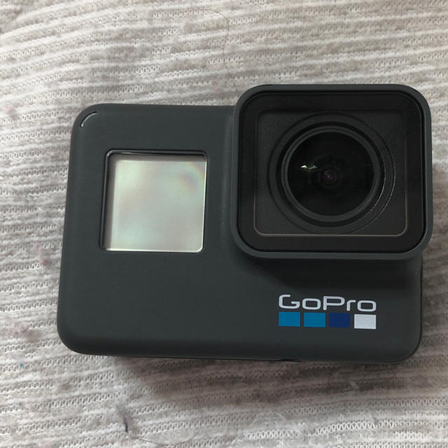 スマホ/家電/カメラ【美品】Go Pro hero6 本体のみ