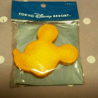 ディズニー(Disney)のミッキークッキー　マグネット(その他)