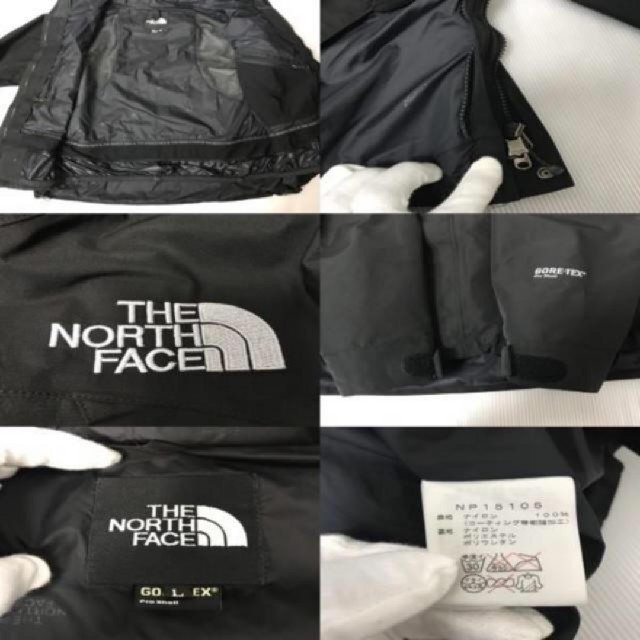 THE NORTH FACE(ザノースフェイス)の【国内正規品】THE NORTH FACE MOUNTAIN JACKET

 メンズのジャケット/アウター(マウンテンパーカー)の商品写真