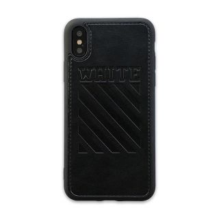 オフホワイト(OFF-WHITE)のiPhoneケース XR off white(iPhoneケース)