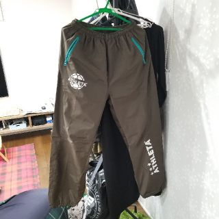 アスレタ(ATHLETA)のアスレタ　春夏　ウインドブレーカー　下　(ウェア)