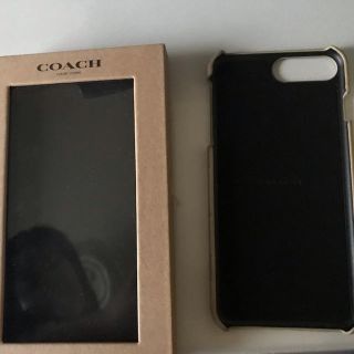 コーチ(COACH)のcoach iPhone6/7 plus(iPhoneケース)